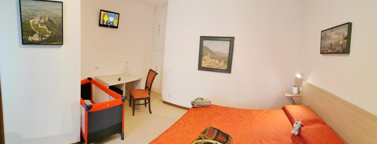 Hotel San Rufino Assisi