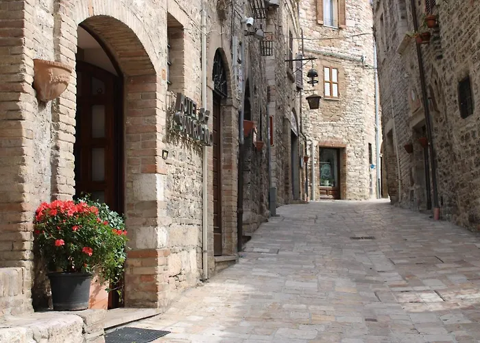 Hotel San Rufino