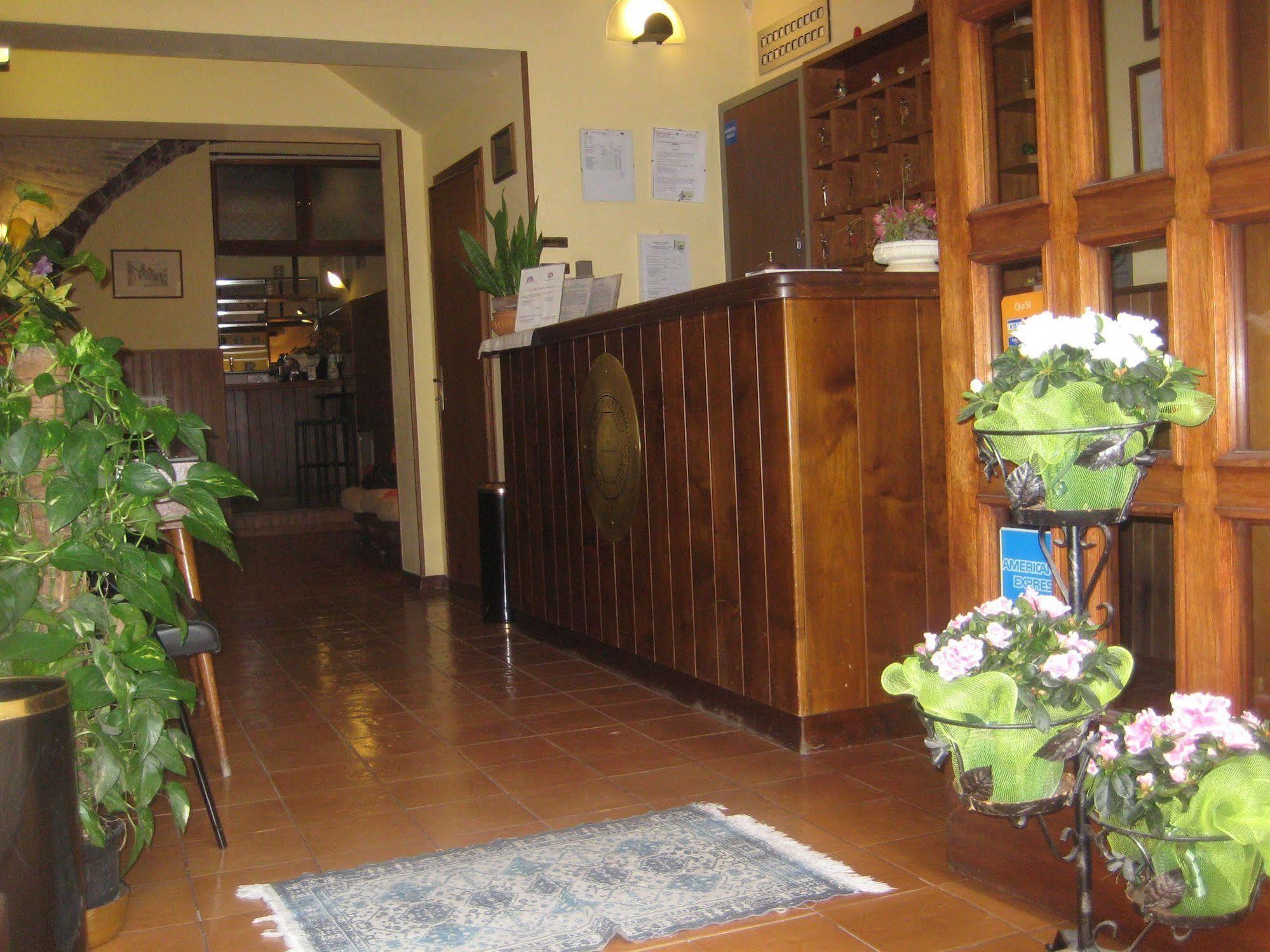San Rufino Hotel 2*